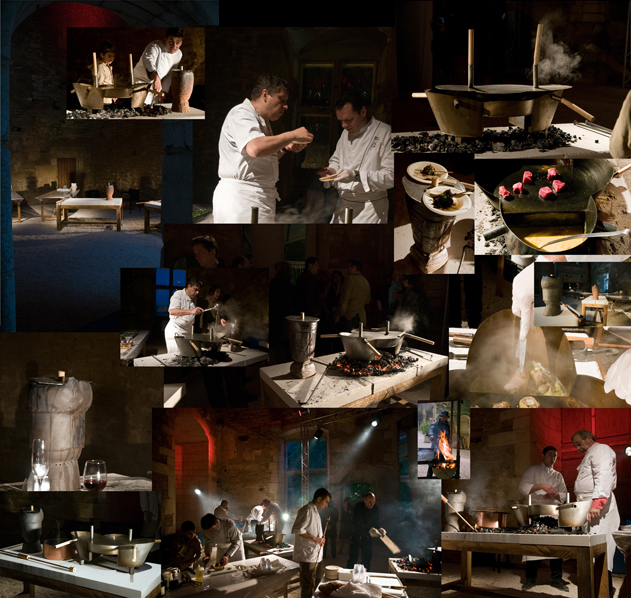 Les variations du bouillon